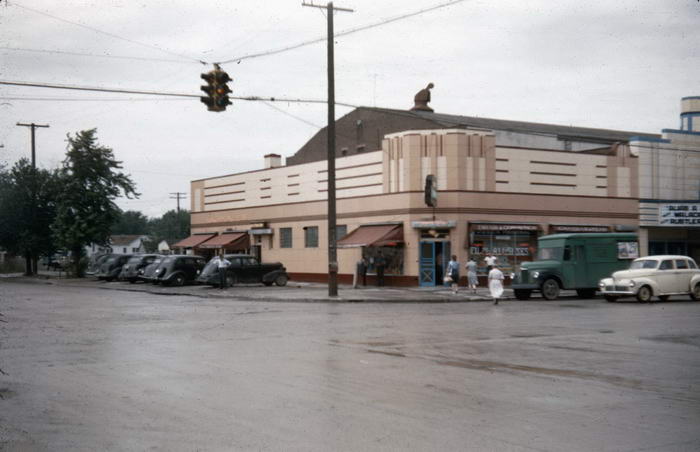 Motor City Theatre - Courtesy Al Johnson (newer photo)